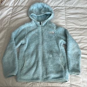 North Face Suave Oso Hooded Jacket